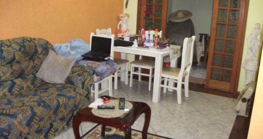 Sobrado com 2 dormitórios à venda, 93 m² por R$ 615.000,00 - Vila Jerusalém - São Bernardo do Campo/SP