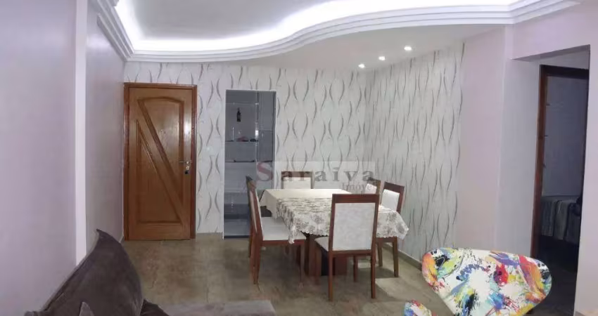 Apartamento à venda, 88 m² por r$ 480.000,00 - centro - são bernardo do campo/sp