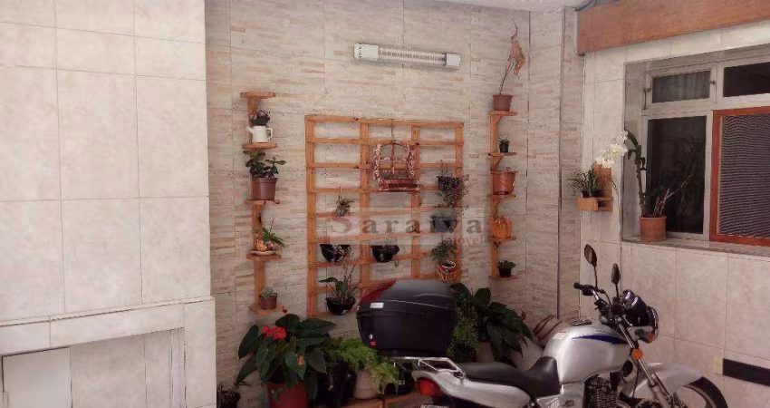 Sobrado com 3 dormitórios à venda, 170 m² por R$ 690.000,00 - Jardim Hollywood - São Bernardo do Campo/SP