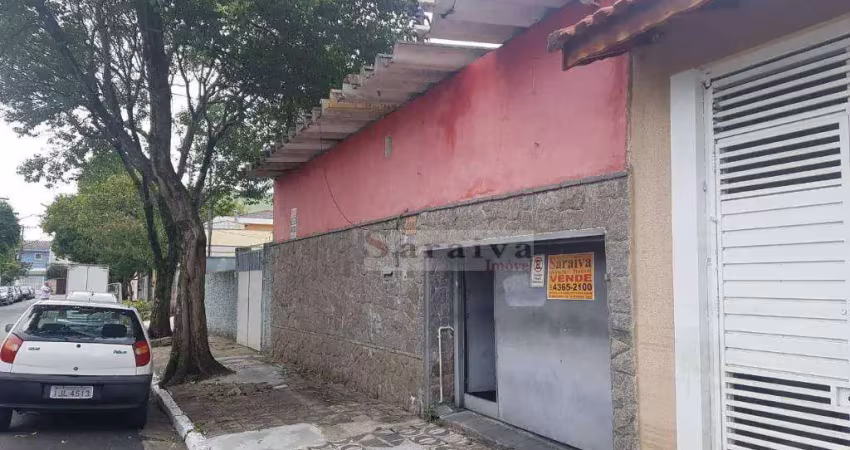 Terreno à venda, 312 m² por r$ 750.000,00 - rudge ramos - são bernardo do campo/sp