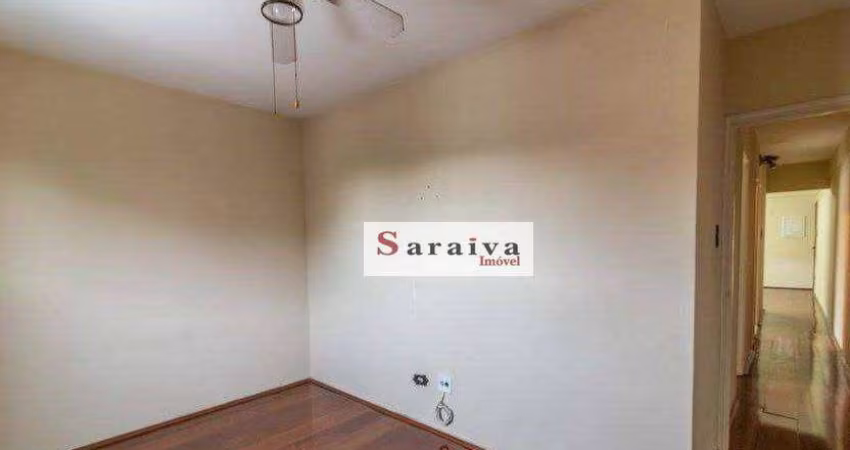 Apartamento com 2 dormitórios à venda, 60 m² por R$ 320.000,00 - Rudge Ramos - São Bernardo do Campo/SP