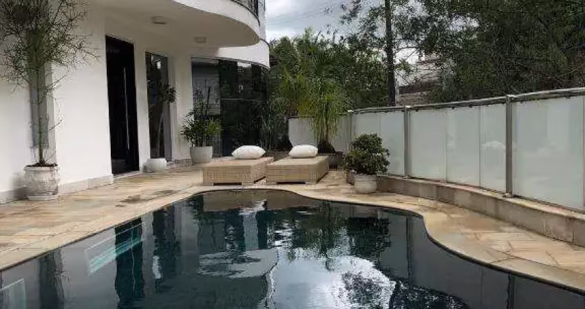 Casa com 5 dormitórios à venda, 700 m² por r$ 6.200.000,00 - parque terra nova ii - são bernardo do campo/sp