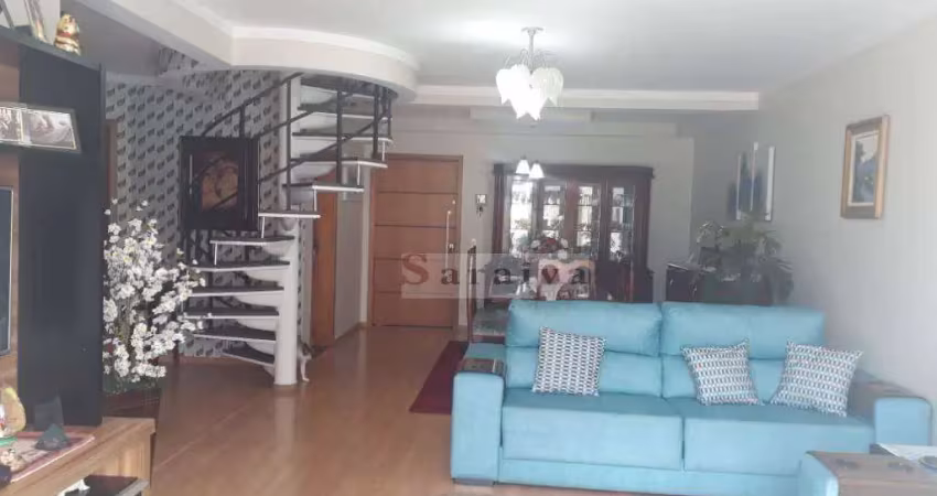 Cobertura com 4 dormitórios à venda, 294 m² por R$ 920.000,00 - Centro - São Bernardo do Campo/SP