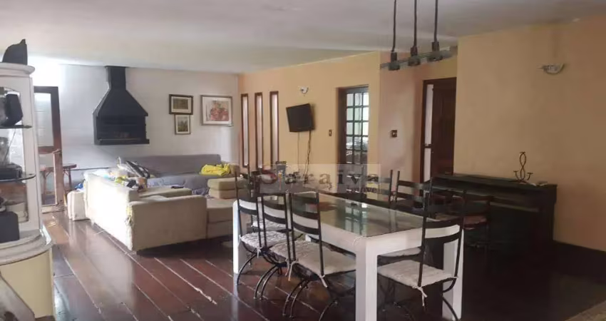 Casa com 4 dormitórios à venda, 260 m² por r$ 1.700.000,00 - jardim chácara inglesa - são bernardo do campo/sp
