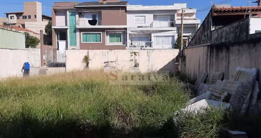 Terreno à venda, 300 m² por r$ 800.000,00 - parque dos pássaros - são bernardo do campo/sp