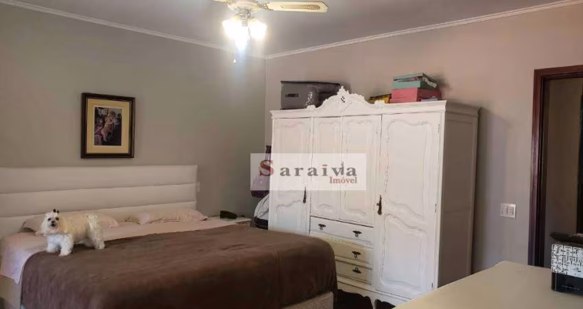 Casa com 5 dormitórios à venda, 320 m² por R$ 3.130.000,00 - Jardim São Caetano - São Caetano do Sul/SP