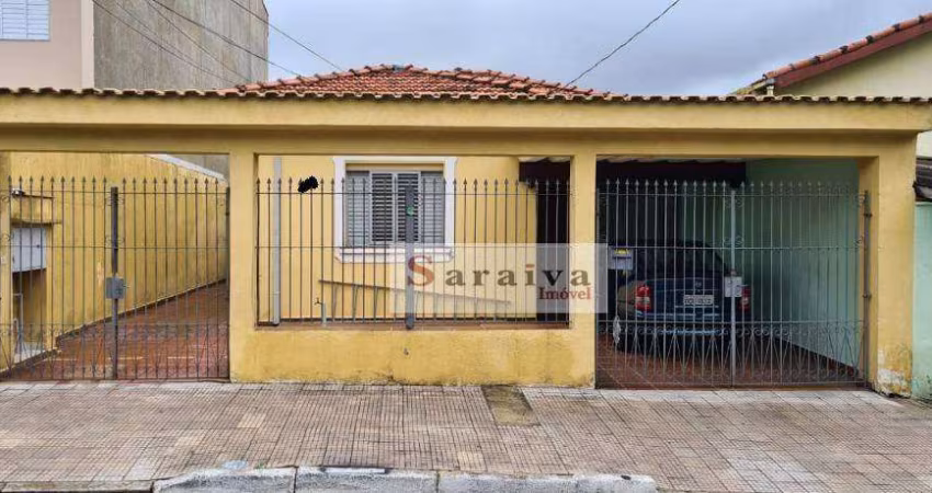 Casa à venda, 219 m² por R$ 800.000,00 - Jardim Hollywood - São Bernardo do Campo/SP