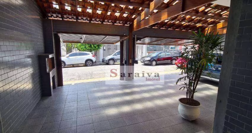 Sobrado com 3 dormitórios à venda, 344 m² por R$ 950.000,00 - Rudge Ramos - São Bernardo do Campo/SP