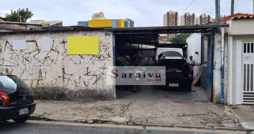 Terreno à venda, 225 m² por r$ 450.000,00 - vila vivaldi - são bernardo do campo/sp