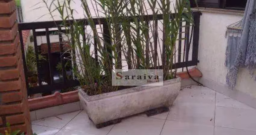 Sobrado com 3 dormitórios à venda, 203 m² por r$ 788.000,00 - jardim hollywood - são bernardo do campo/sp