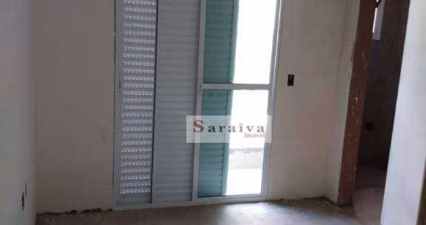 Apartamento com 2 dormitórios à venda, 59 m² por R$ 426.000,00 - Jardim Bela Vista - Santo André/SP