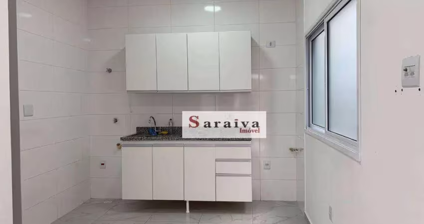 Apartamento com 1 dormitório para alugar, 36 m² por r$ 1.130,00/mês - sacomã - são paulo/sp