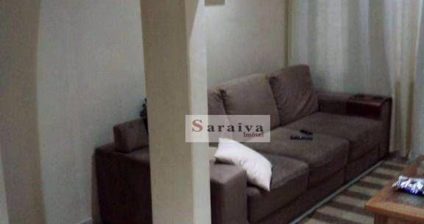 Sobrado com 3 dormitórios à venda, 160 m² por R$ 670.000,00 - Jardim Borborema - São Bernardo do Campo/SP