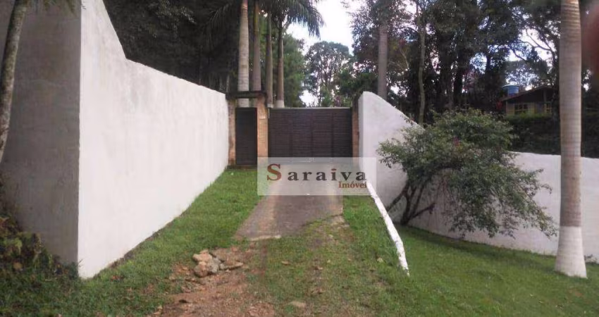 Chácara com 5 dormitórios à venda, 5500 m² por R$ 895.000,00 - Jardim Borda do Campo - São Bernardo do Campo/SP