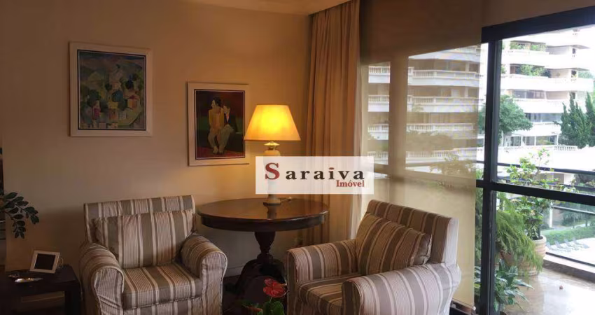 Apartamento à venda, 236 m² por R$ 1.550.000,00 - Real Parque - São Paulo/SP
