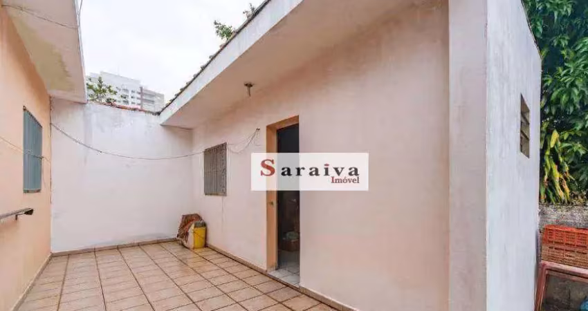 Casa com 5 dormitórios à venda, 400 m² por R$ 1.200.000,00 - Paraíso - Santo André/SP