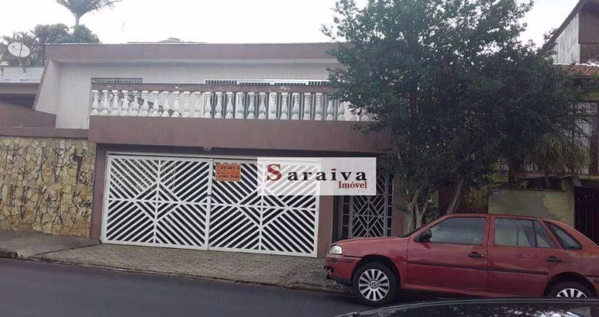 Casa à venda, 242 m² por R$ 1.100.000,00 - Jardim Nova Petrópolis - São Bernardo do Campo/SP