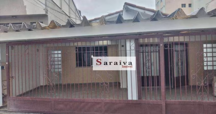 Casa com 3 dormitórios à venda, 233 m² por R$ 950.000,00 - Jardim Hollywood - São Bernardo do Campo/SP