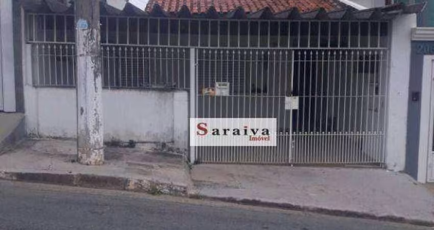 Casa à venda, 107 m² por R$ 470.000,00 - Vila Aurora - São Bernardo do Campo/SP