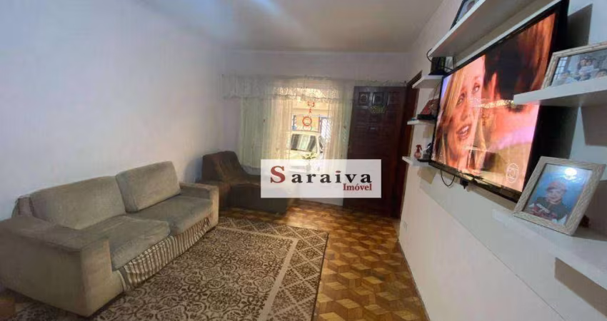 Sobrado à venda, 172 m² por R$ 580.000,00 - Rudge Ramos - São Bernardo do Campo/SP