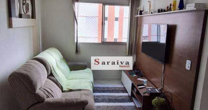 Apartamento à venda, 57 m² por R$ 480.000,00 - Tatuapé - São Paulo/SP
