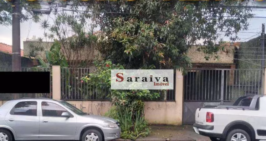 Terreno à venda, 480 m² por r$ 1.050.000,00 - santa teresinha - santo andré/sp