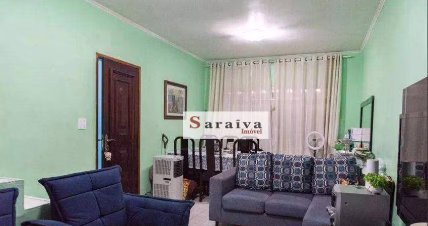 Sobrado com 2 dormitórios à venda, 108 m² por R$ 570.000,00 - Vila Caraguatá - São Paulo/SP