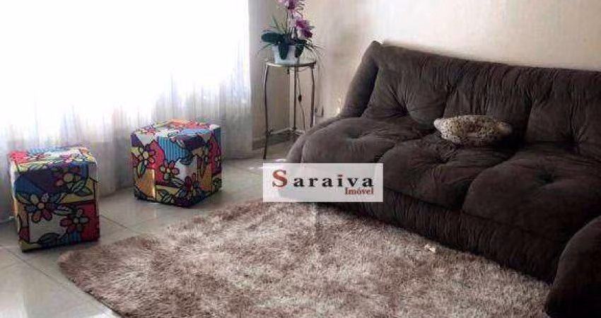 Casa com 3 dormitórios à venda, 220 m² por R$ 650.000,00 - Baeta Neves - São Bernardo do Campo/SP