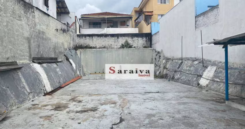 Terreno à venda, 250 m² por r$ 1.100.000,00 - rudge ramos - são bernardo do campo/sp
