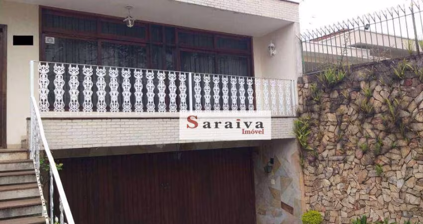 Casa à venda, 380 m² por R$ 1.315.000,00 - Vila Caminho do Mar - São Bernardo do Campo/SP