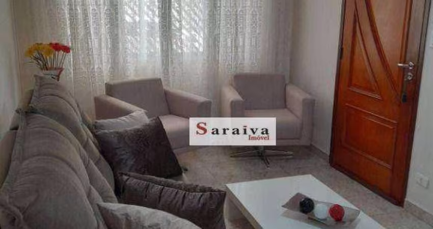 Casa com 3 dormitórios à venda, 184 m² por R$ 1.300.000,00 - Jardim Hollywood - São Bernardo do Campo/SP
