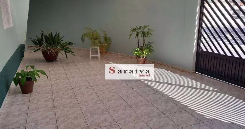 Casa com 3 dormitórios à venda, 184 m² por r$ 1.250.000,00 - jardim hollywood - são bernardo do campo/sp