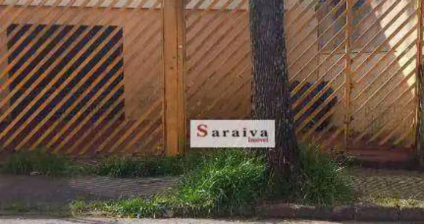 Sobrado com 2 dormitórios à venda, 133 m² por r$ 545.000,00 - vila valparaíso - santo andré/sp