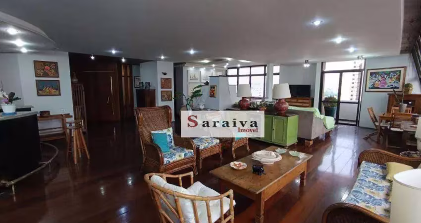 Apartamento com 4 dormitórios à venda, 268 m² por R$ 795.000,00 - Vila Caminho do Mar - São Bernardo do Campo/SP