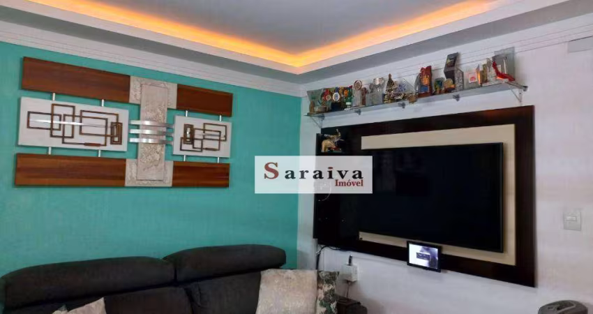 Casa com 3 dormitórios à venda por R$ 600.000,00 - Jardim das Acácias - São Bernardo do Campo/SP