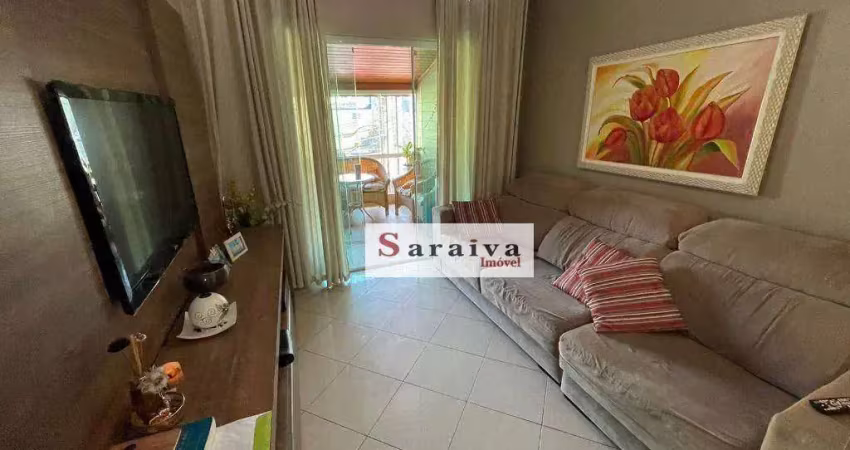 Sobrado com 3 dormitórios à venda, 170 m² por r$ 770.000,00 - jardim hollywood - são bernardo do campo/sp