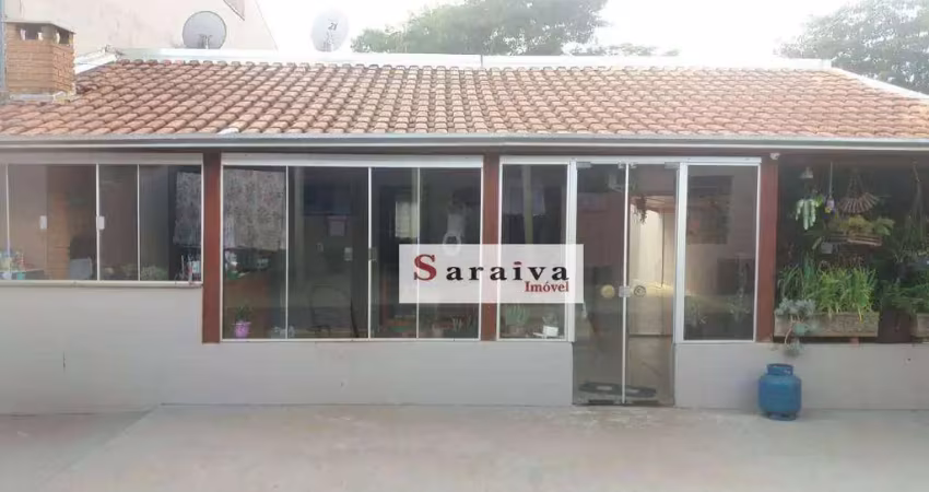 Casa com 2 dormitórios à venda, 169 m² por R$ 250.000,00 - Padre Arlindo - Itapuí/SP