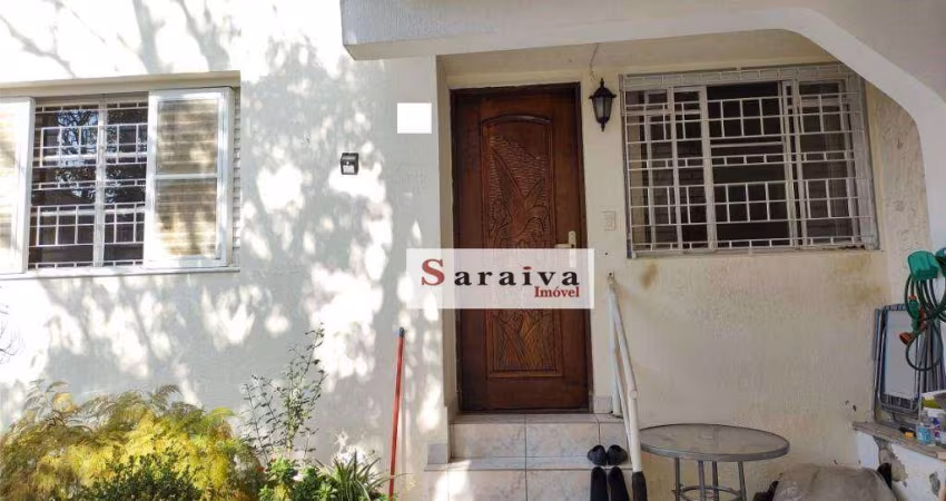 Casa com 2 dormitórios à venda, 111 m² por R$ 690.000,00 - Jardim Hollywood - São Bernardo do Campo/SP