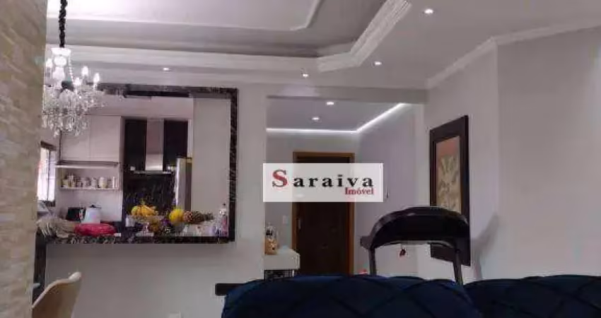Cobertura à venda, 266 m² por R$ 1.370.000,00 - Centro - São Bernardo do Campo/SP