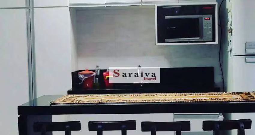 Cobertura com 2 dormitórios à venda, 94 m² por R$ 480.000,00 - Nova Petrópolis - São Bernardo do Campo/SP