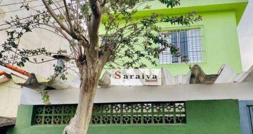 Sobrado com 5 dormitórios à venda, 186 m² por R$ 585.000,00 - Vila Vivaldi - São Bernardo do Campo/SP