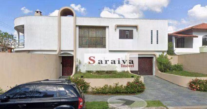 Sobrado com 5 dormitórios à venda, 349 m² por R$ 2.400.000,00 - Jardim São Caetano - São Caetano do Sul/SP