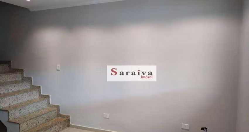 Sobrado à venda, 180 m² por R$ 615.000,00 - Vila Jordanópolis - São Bernardo do Campo/SP