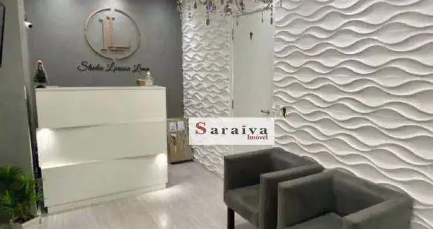 Sala à venda, 43 m² por r$ 320.000,00 - centro - são bernardo do campo/sp