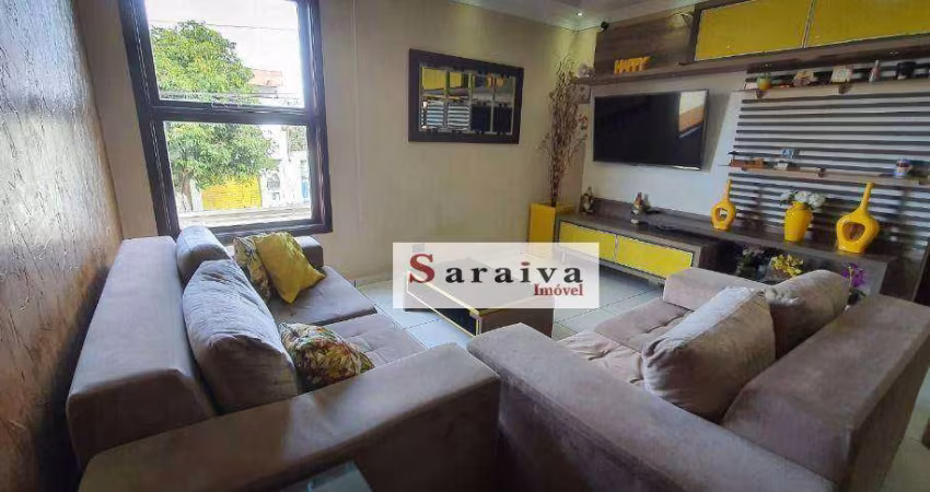 Casa à venda, 100 m² por R$ 600.000,00 - Vila do Americano - Ferraz de Vasconcelos/SP