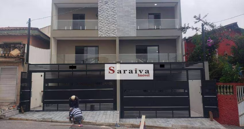 Sobrado à venda, 201 m² por R$ 960.000,00 - Jardim Valdibia - São Bernardo do Campo/SP