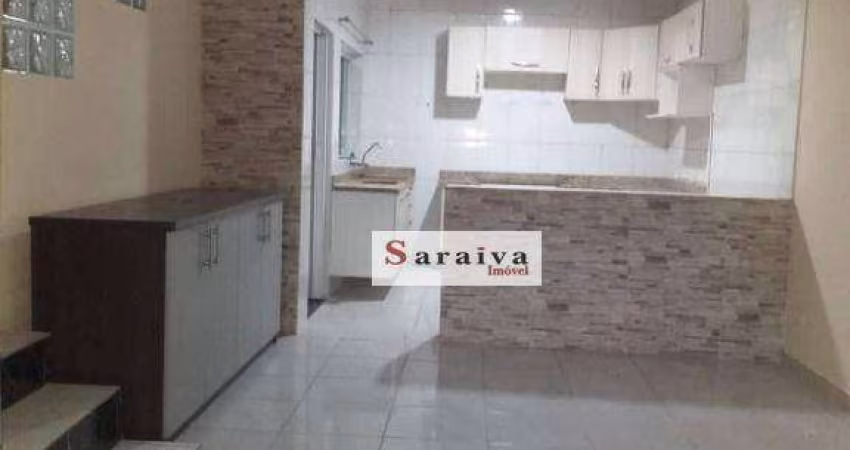 Sobrado à venda, 125 m² por R$ 420.000,00 - Batistini - São Bernardo do Campo/SP