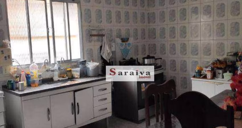 Sobrado com 3 dormitórios à venda, 224 m² por R$ 297.000,00 - Montanhão - São Bernardo do Campo/SP