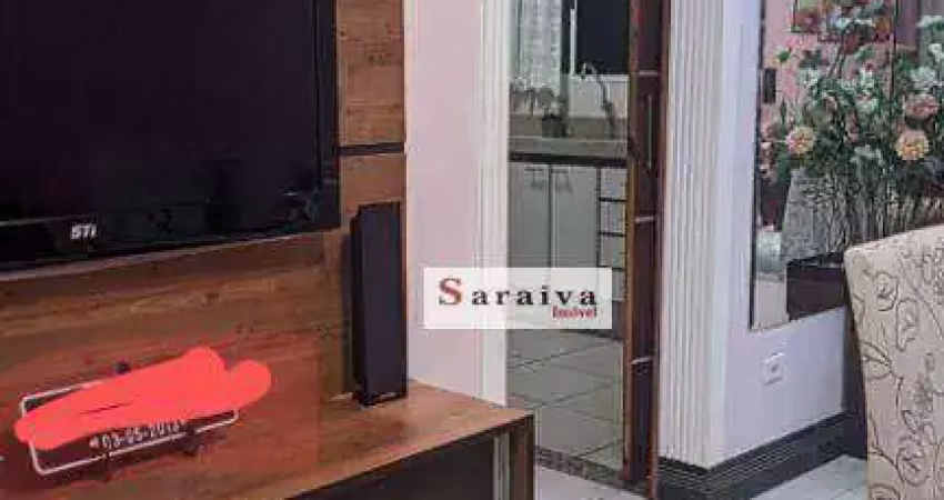 Apartamento à venda, 42 m² por R$ 286.000,00 - Planalto - São Bernardo do Campo/SP