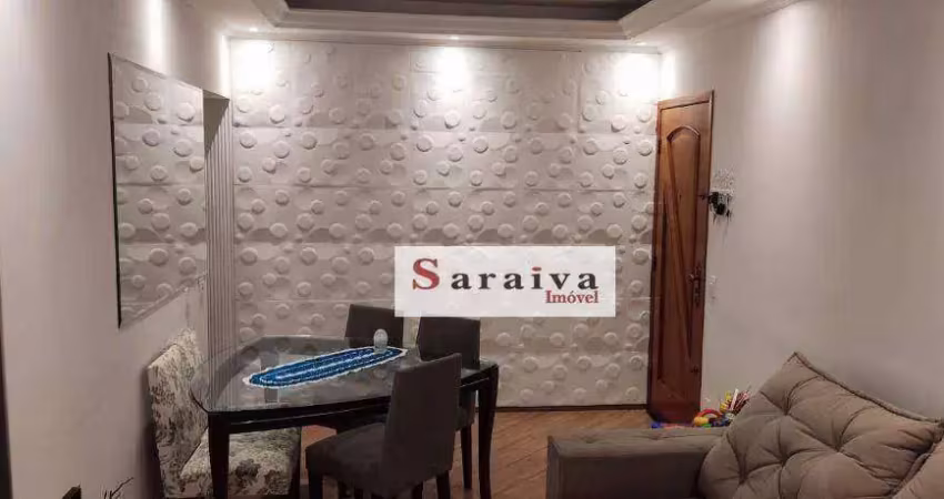 Apartamento à venda, 67 m² por r$ 375.000,00 - santa terezinha - são bernardo do campo/sp